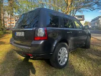 Gebraucht Land Rover Freelander 2 150 PS (110 kW) 2011 Grau SUV