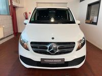 Gebraucht Mercedes V300 Edition 237 PS (174 kW) 2021 Weiß Van / Kleinbus