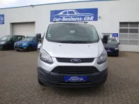Occasion Ford Transit Custom 105 ch (77 kW) 2017 Argent Monospace