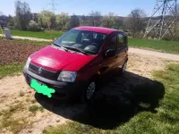 Gebraucht Fiat Panda 54 PS (39 kW) 2010 Kleinwagen
