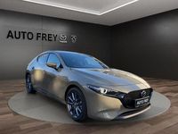 Gebraucht Mazda 3 Exclusive-Line 140 PS (102 kW) 2024