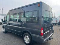 Gebraucht Ford Transit S 116 PS (85 kW) 2011 Grau Van / Kleinbus