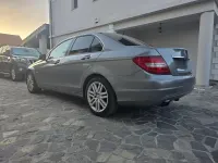 Gebraucht Mercedes C180 156 PS (114 kW) 2011 Silber Kombi
