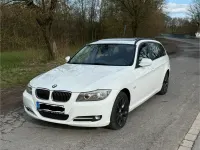 Usata BMW 320 184 CV (135 kW) 2012 Bianco Station wagon