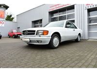 gebraucht Mercedes 420 1-Hand H-Zulassung ATM 65000km