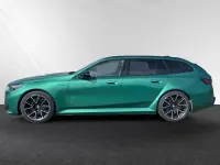 Gebraucht BMW M5 M Sport 727 PS (534 kW) 2025 Isle of man grün metallic Kombi