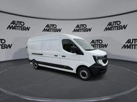 Neu Renault Master 110 PS (80 kW) 2026 Weiß Van
