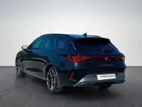 Gebraucht Cupra Leon 150 PS (110 kW) 2025 Schwarz Limousine