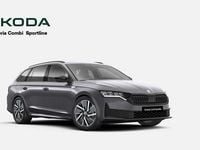 Gebraucht Skoda Octavia 150 PS (110 kW) 2025 Graphitegrau metallic Kombi