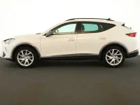 Gebraucht Cupra Formentor 150 PS (110 kW) 2023 White candy SUV