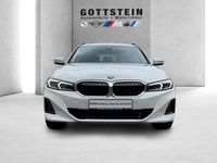 Gebraucht BMW 320 190 PS (139 kW) 2022 Weiß Kombi