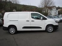 Gebraucht Opel Combo Edition 131 PS (96 kW) 2019 Weiß Van / Kleinbus