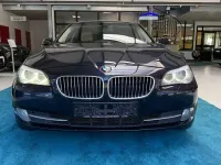 Gebraucht BMW 530 245 PS (180 kW) 2011 Blau Limousine