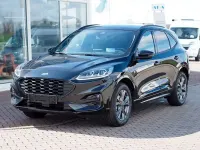 Gebraucht Ford Kuga ST-Line X 224 PS (164 kW) 2022 Schwarz SUV