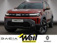 Gebraucht Dacia Duster Extreme 131 PS (96 kW) 2024 Braun (terracottabraun met (braun)) SUV