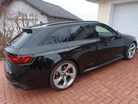 Gebraucht Audi RS4 Competition 450 PS (330 kW) 2023 Schwarz Kombi