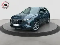 Gebraucht Hyundai Tucson 136 PS (100 kW) 2022 Blau SUV
