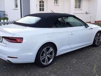 gebraucht Audi A5 Cabriolet A5 40 TFSI