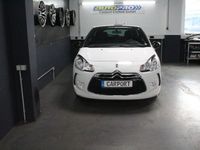 Gebraucht Citroën DS3 So Chic 99 PS (72 kW) 2016 Schwarz Kleinwagen