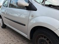 Gebraucht Renault Twingo 56 PS (41 kW) 2009 Silber Kleinwagen
