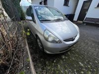 Gebraucht Honda Jazz ES 83 PS (61 kW) 2005 Silber Kleinwagen