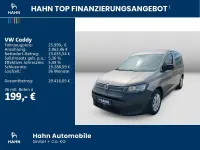 Gebraucht VW Caddy Basis 102 PS (75 kW) 2025 Mojave beige metallic Van / Kleinbus