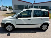 Używany Fiat Panda 70 KM (51 kW) 2012 Biały Hatchback