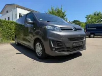 Gebraucht Citroën Spacetourer Business Class 150 PS (110 kW) 2017 Lackierung platiniumgrau met. Van / Kleinbus