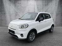 Neu Leapmotor T03 69 kW (95 PS) 2025 Grau Kleinwagen