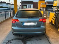 Gebraucht Audi A3 140 PS (102 kW) 2009 Silber Kleinwagen