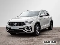 Gebraucht VW T-Roc R-line 110 PS (80 kW) 2024 Grau SUV