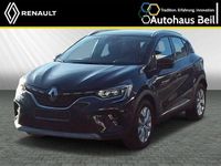 Gebraucht Renault Captur Intens 158 PS (116 kW) 2021 Blau(metallic) SUV