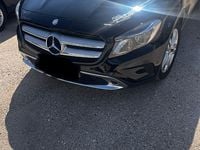 Gebraucht Mercedes GLA220 170 PS (125 kW) 2016 Schwarz SUV