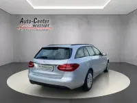 Second-hand Mercedes C180 184 CP (135 kW) 2015 Argintiu Break