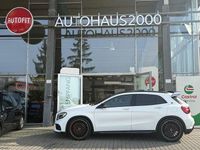 Gebraucht Mercedes GLA45 AMG AMG 381 PS (280 kW) 2019 Weiß SUV