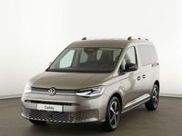 Neu VW Caddy Style 116 PS (85 kW) 2025 Beige Van / Kleinbus