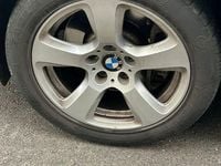 Gebraucht BMW 530 Sport Line 272 PS (200 kW) 2008 Blau Kombi