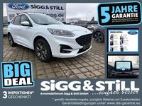 Gebraucht Ford Kuga ST-Line 224 PS (164 kW) 2022 Frostweiß SUV