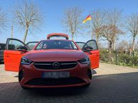 Gebraucht Opel Corsa-e 100 kW (136 PS) 2022 Orange Kleinwagen