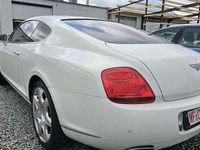 Gebraucht Bentley Continental GT Mulliner 559 PS (411 kW) 2007 Weiß Coupé