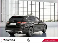 Gebraucht Mercedes GLC200 AMG 163 PS (119 kW) 2026 Schwarz SUV