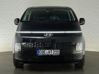 Gebraucht Hyundai Staria Prime 225 PS (165 kW) 2025 Schwarz Van / Kleinbus