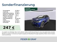 Brugt VW ID.4 Pro Performance 150 kW (204 HK) 2023 Blå SUV