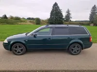 Usata VW Passat 101 CV (74 kW) 2003 Station wagon