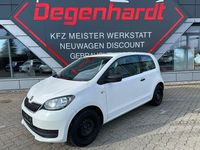 Gebraucht Skoda Citigo Cool Edition 60 PS (44 kW) 2017 Weiß Kleinwagen