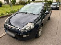 gebraucht Fiat Punto 1.4 8V