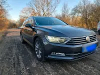 Gebraucht VW Passat 150 PS (110 kW) 2017 Grau Kombi