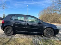 Gebraucht VW Golf IV Comfortline 140 PS (102 kW) 2003 Schwarz Limousine