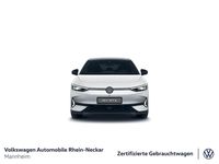 Gebraucht VW ID.7 GTX 250 kW (340 PS) 2025 Gletscherweiß metallic Limousine