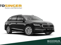 Gebraucht Skoda Octavia Selection 150 PS (110 kW) 2025 Schwarzmagic perleffekt Kombi